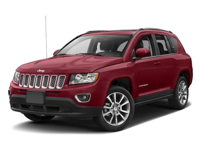 2017 Jeep Compass Sport 4X4's photo