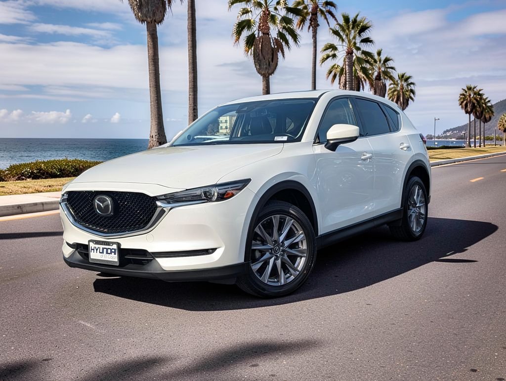 2019 Mazda CX-5 Grand Touring - Photo 2