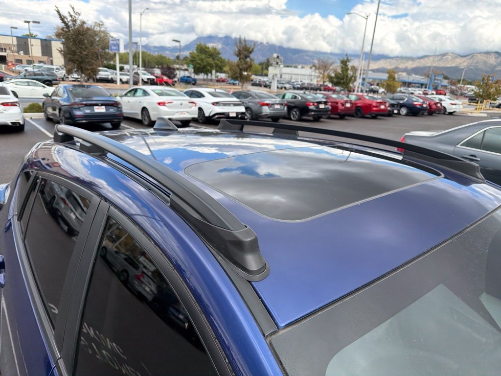 Used 2025 Blue Subaru Premium image 5