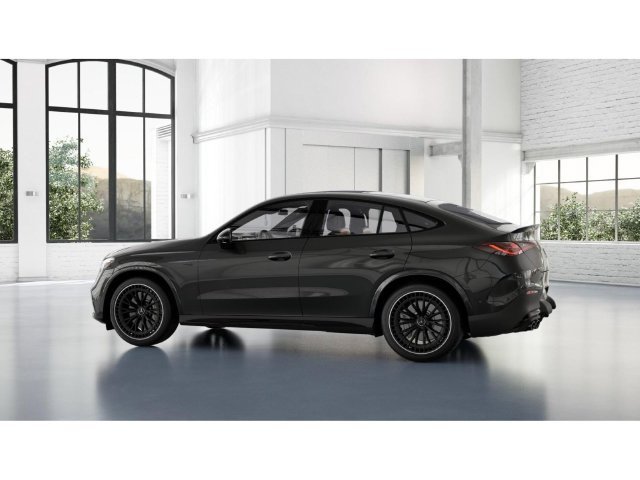 New 2027 Graphite Grey Metallic Mercedes-Benz AMG® GLC 53 4MATIC+ Coupe image 32