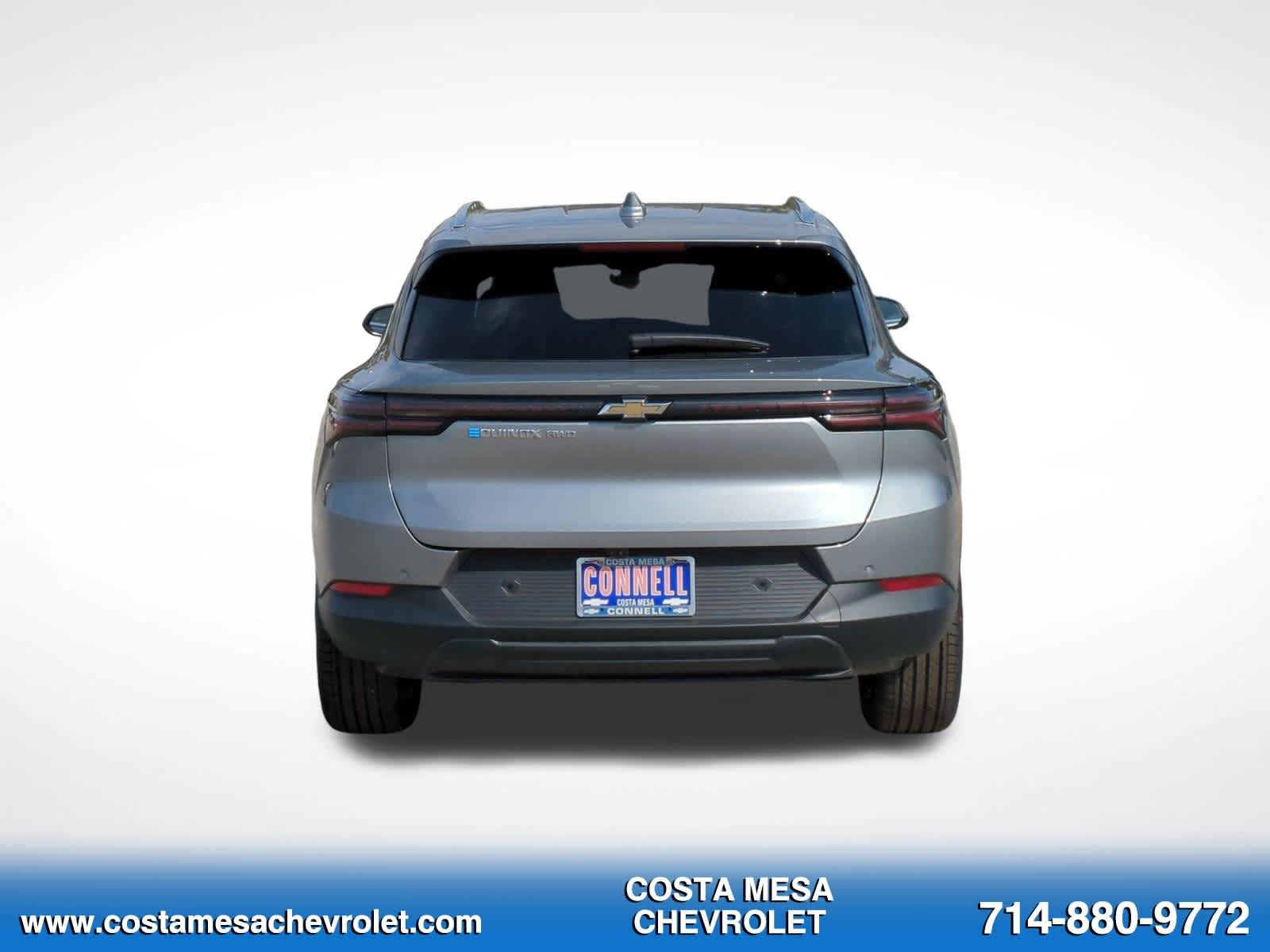 2026 Chevrolet Equinox EV 2LT - Photo 6