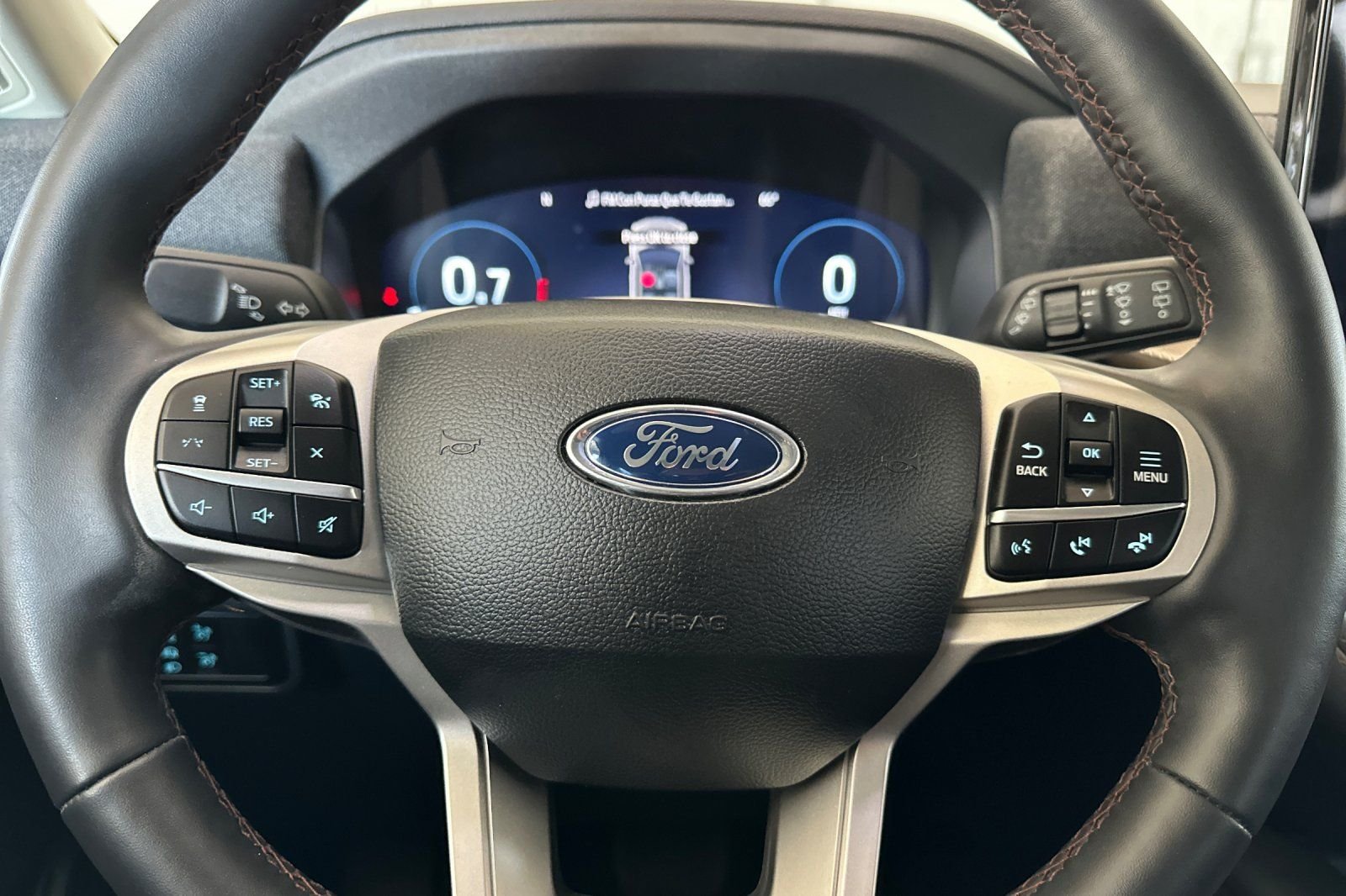 Used 2025 White Ford Active image 25