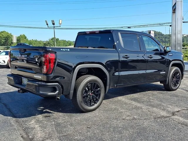 New 2026 Onyx Black GMC Elevation image 2