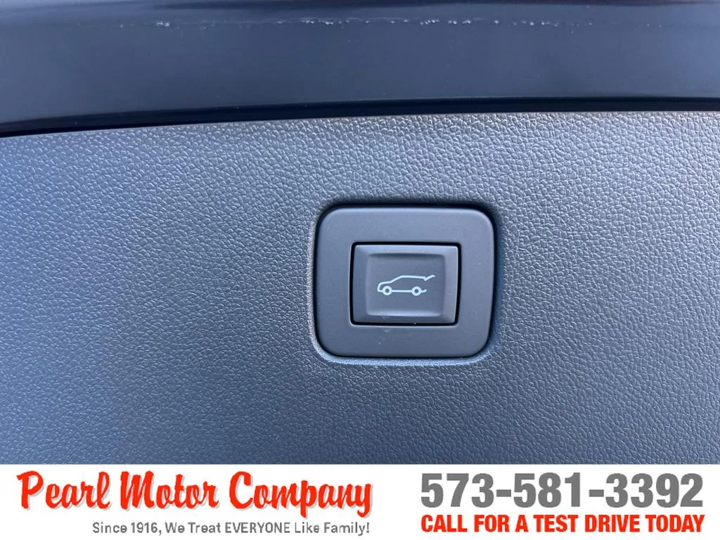 New 2026 Ebony Twilight Metallic Buick Sport Touring image 24