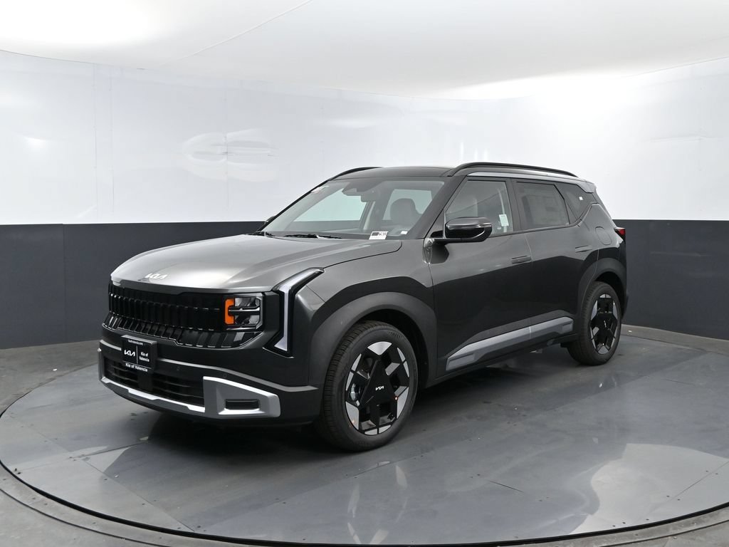 2027 Kia Seltos