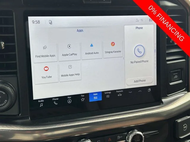 New 2026 White Ford King Ranch image 22