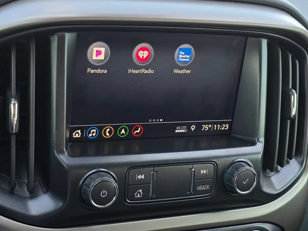 2022 Chevrolet Colorado Z71 - Photo 44