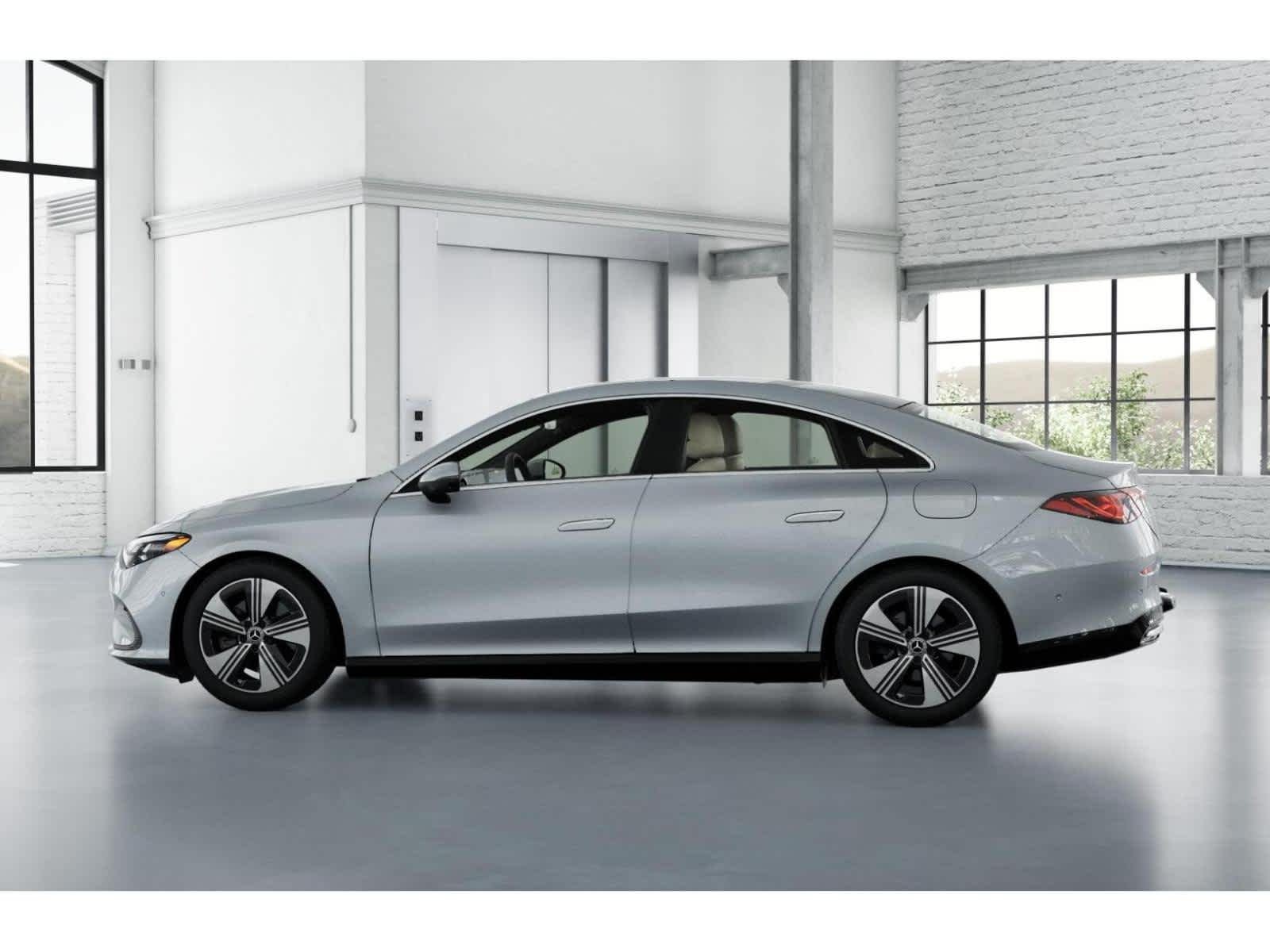 New 2027 Cirrus Silver Metallic Mercedes-Benz CLA 220 image 32