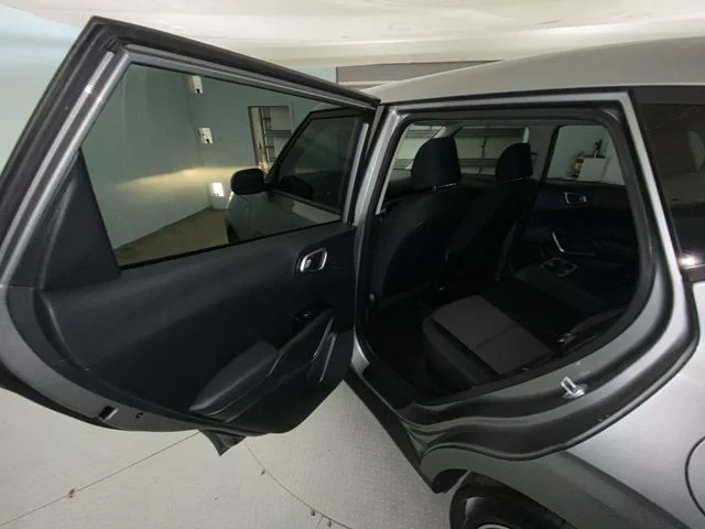 Used 2023 Gray Kia EX image 23