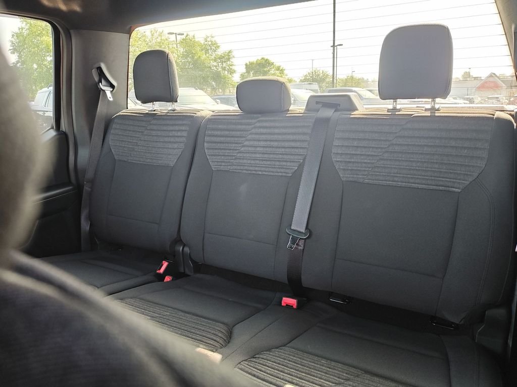 Used 2022 Gray Ford XL image 22