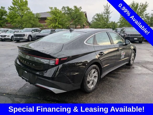 Certified Used 2026 Black Hyundai SE image 7
