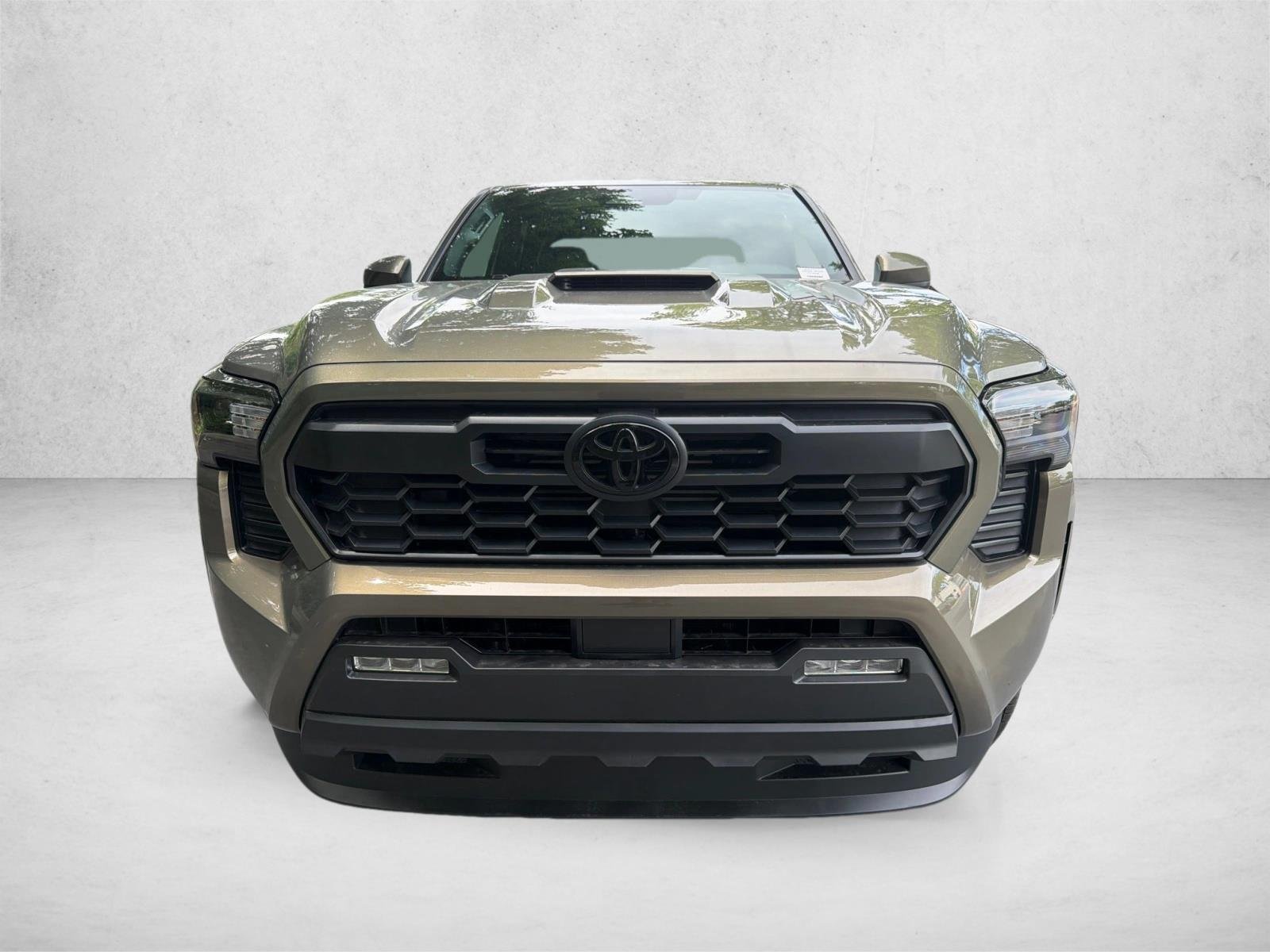 New 2026 Bronze Oxide Toyota TRD Sport image 8