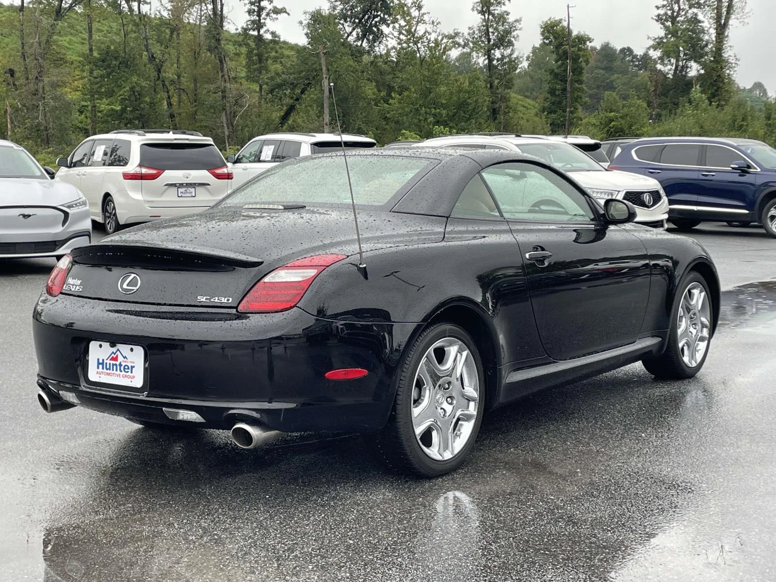 Used 2007 Obsidian Lexus Base image 28