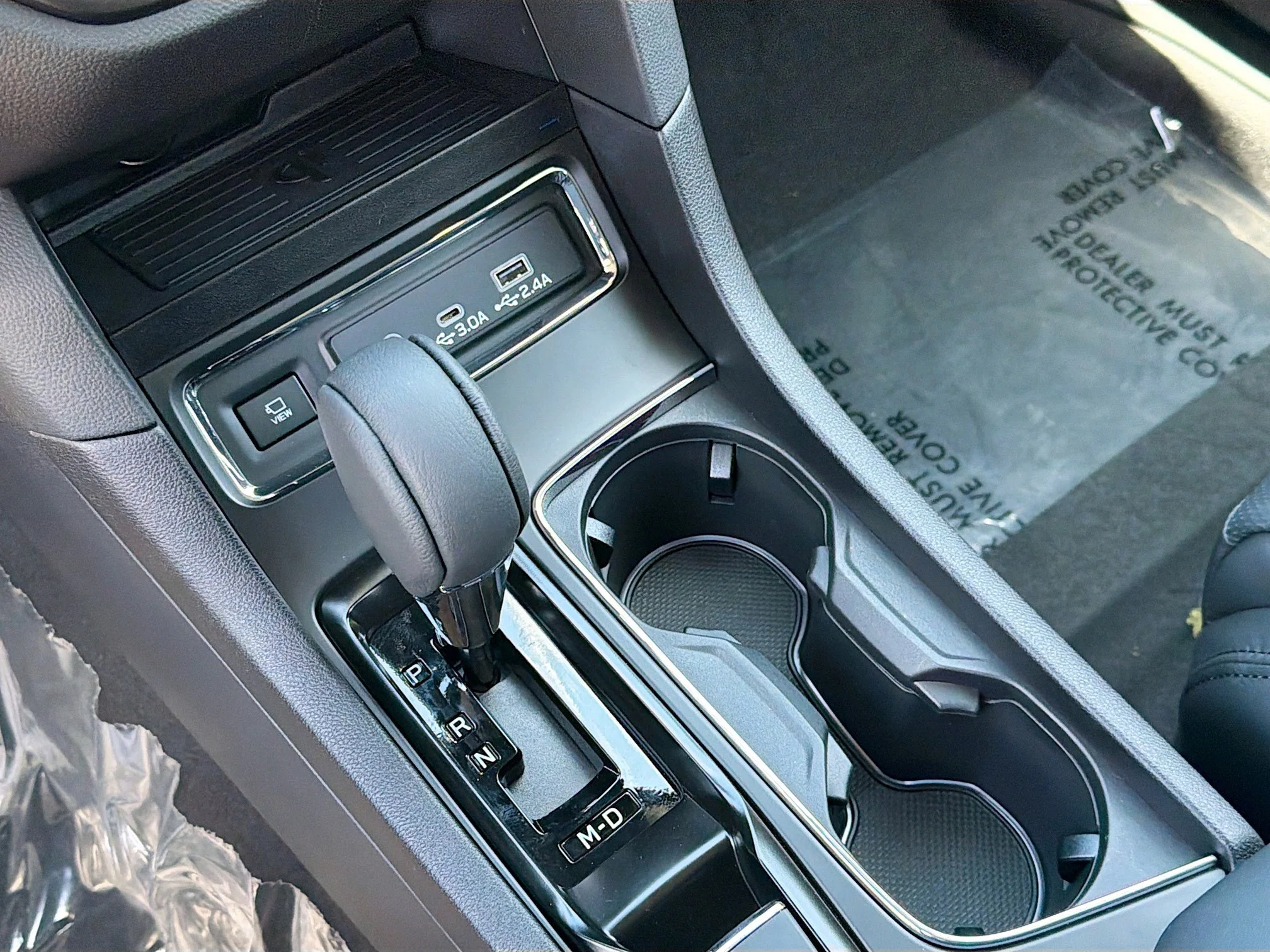 New 2026 Crystal White Pearl Subaru Onyx Edition Touring image 29