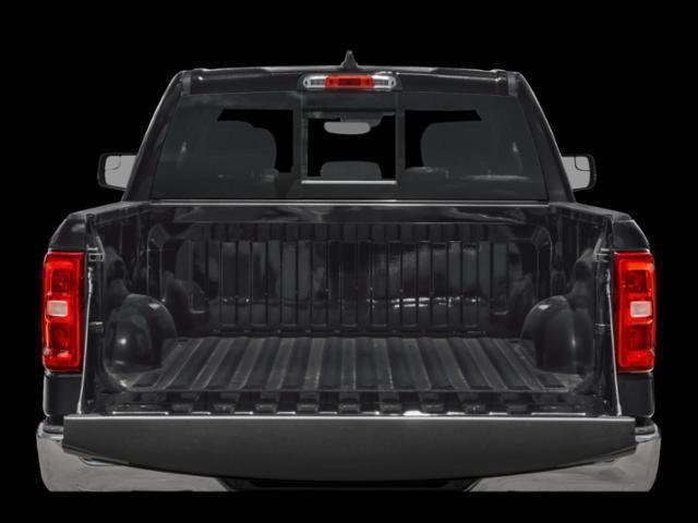 New 2026 Diamond Black Crystal Pearlcoat RAM Big Horn image 8