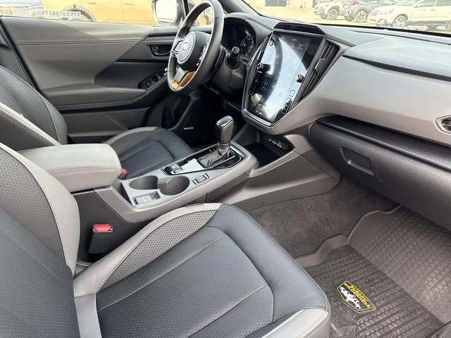 Used 2025 Gray Subaru Wilderness image 18
