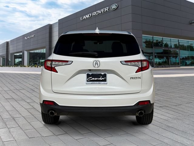 Used 2021 White Acura Base image 4
