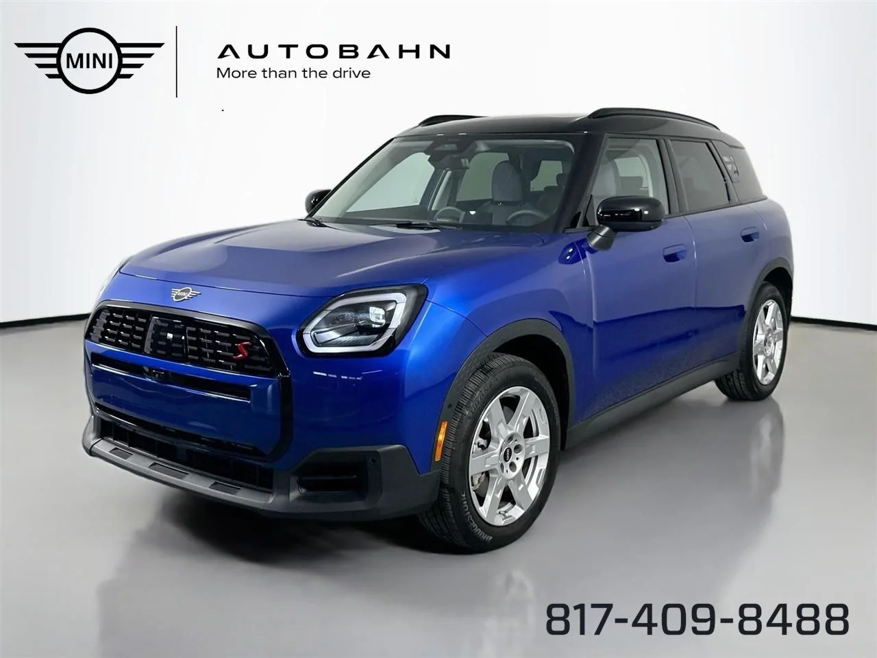 2025 MINI Countryman S ALL4's photo