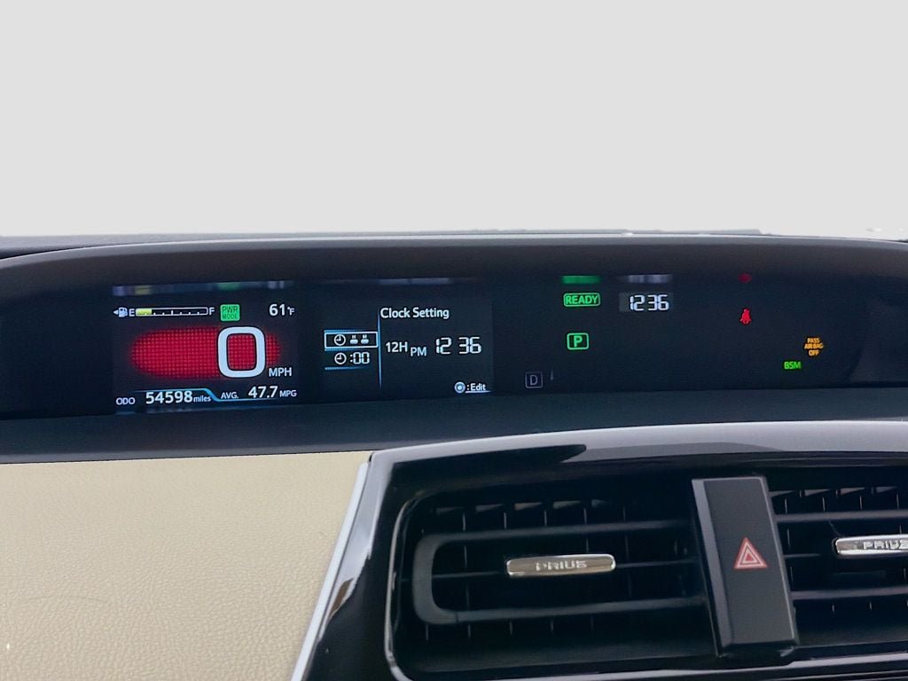 Used 2020 Blizzard Pearl Toyota LE image 12