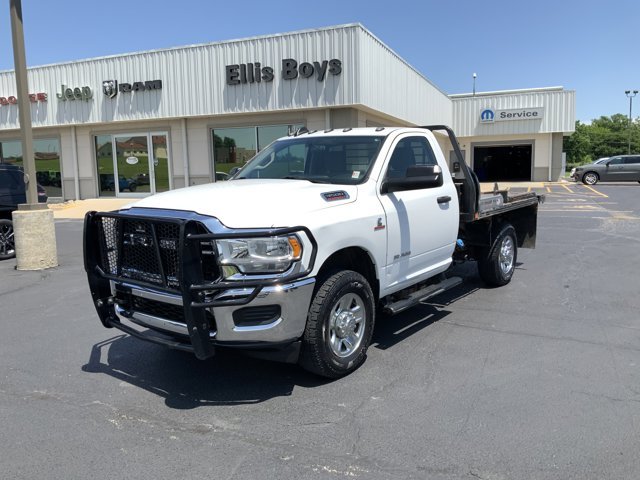 2019 RAM 3500 Chassis Tradesman 4WD