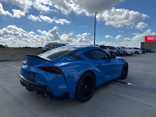 Used 2021 Refraction Toyota A91 Edition image 3