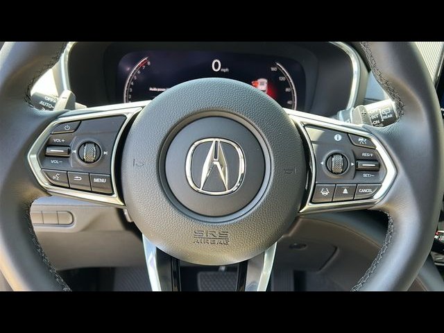 New 2026 Majestic Black Pearl Acura Base image 12