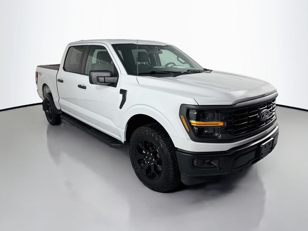 Used 2024 White Ford STX image 7