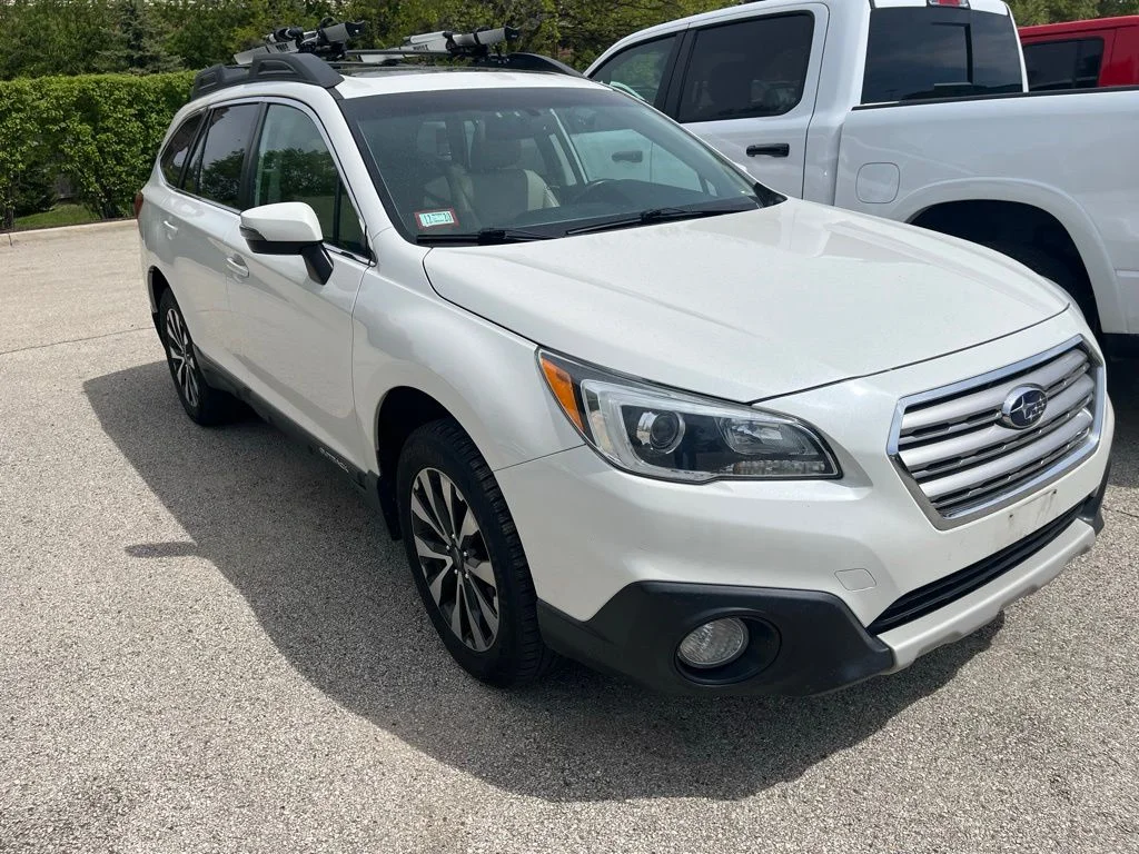 2015 Subaru Outback Limited