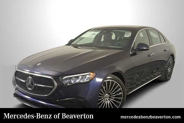 2026 Mercedes-Benz E-Class E 350