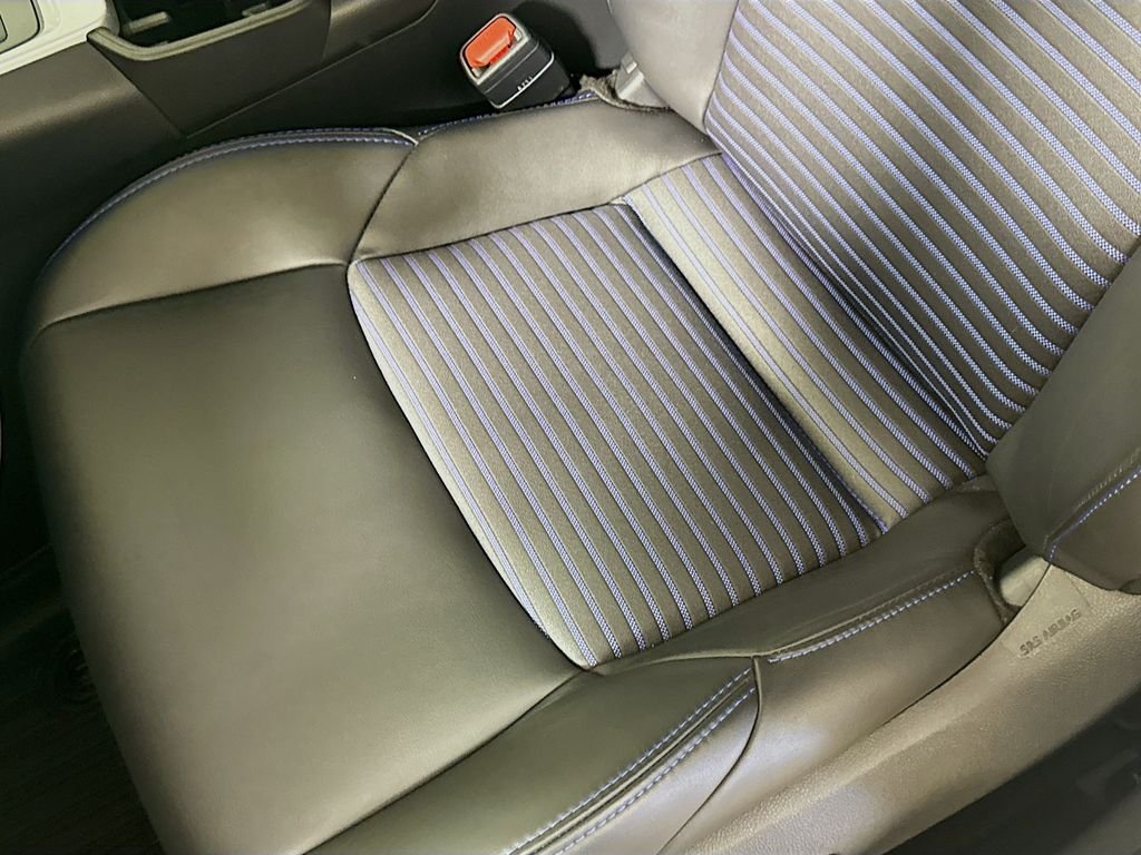Used 2024 Magnetic Gray Metallic/Midnight Black Metallic Toyota Hybrid XSE image 15