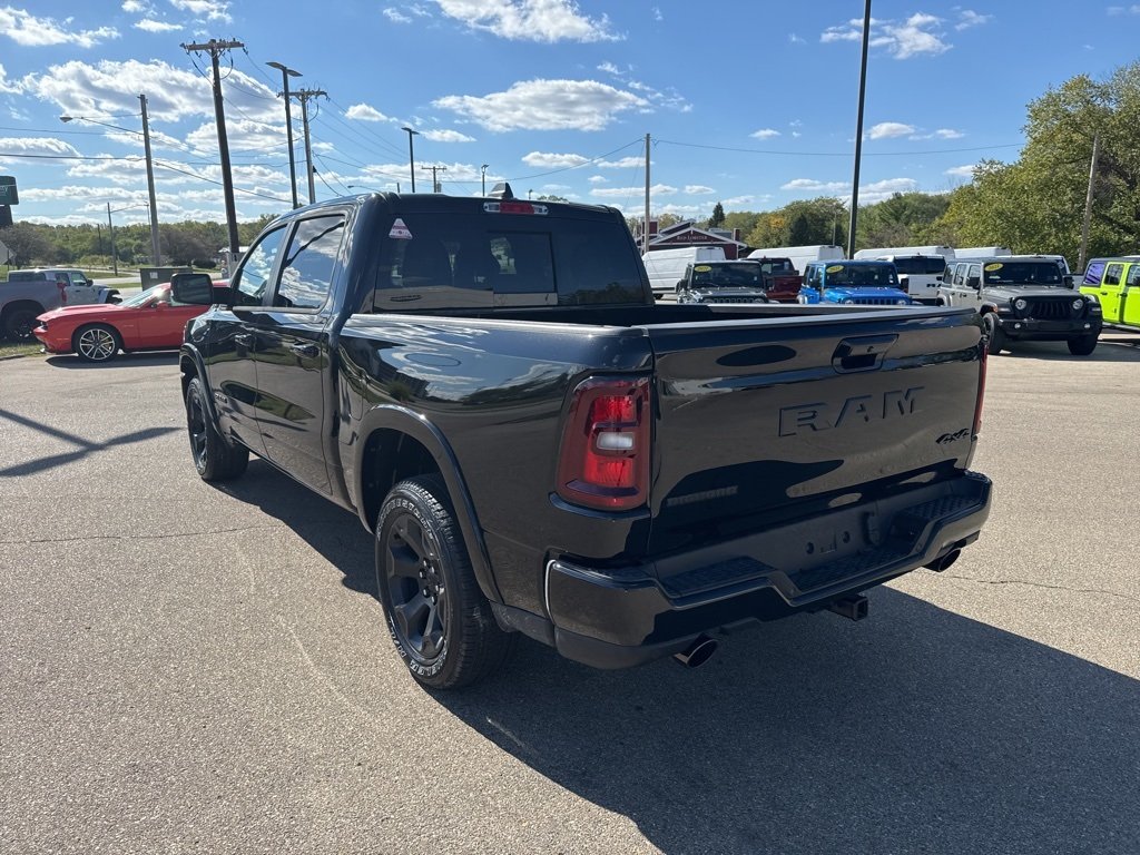2026 Ram 1500 Big Horn Lone Star photo 2