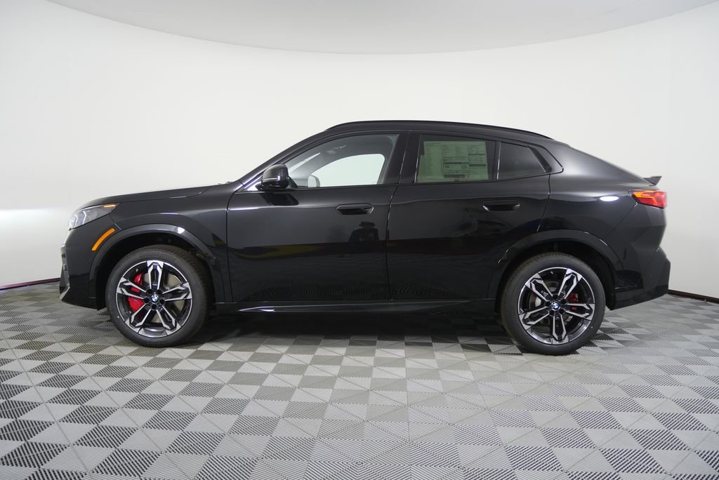 New 2026 Black Sapphire Metallic BMW xDrive28i image 6