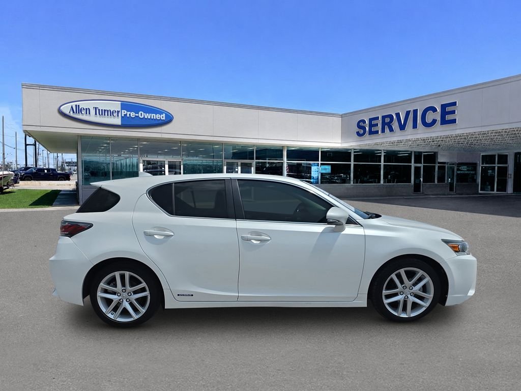 2016 Lexus CT Base - Photo 9