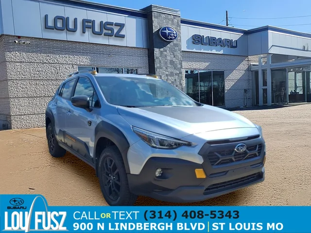 2025 Subaru Crosstrek Wilderness