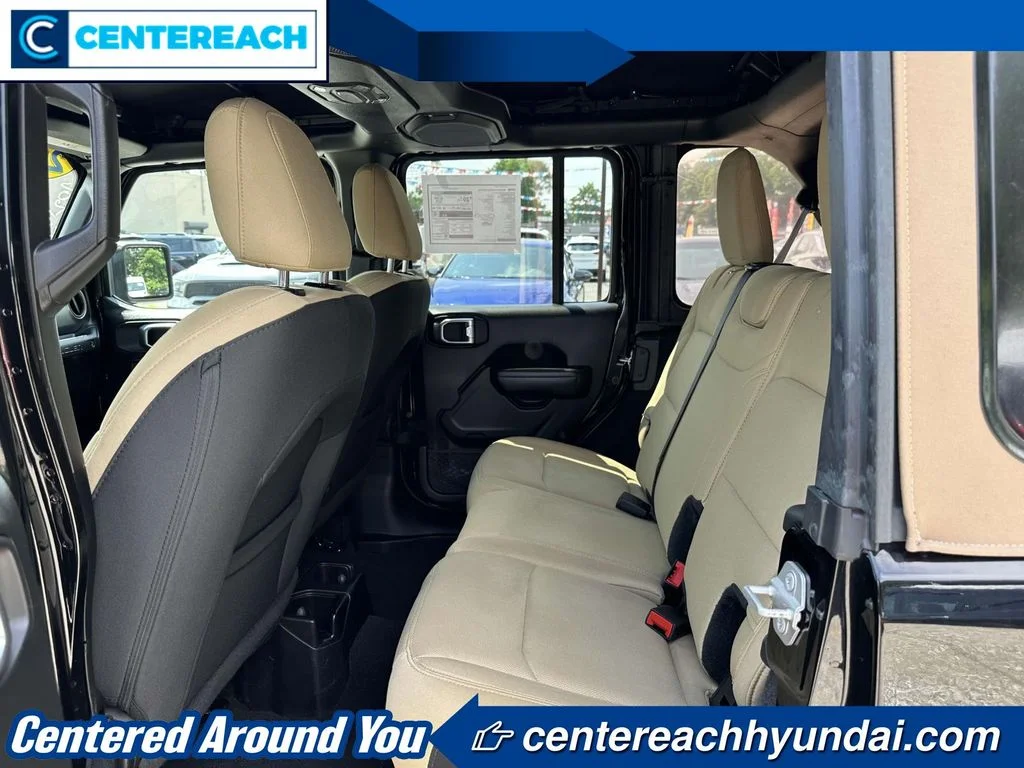 2020 Jeep Wrangler Unlimited Sport S - Photo 10