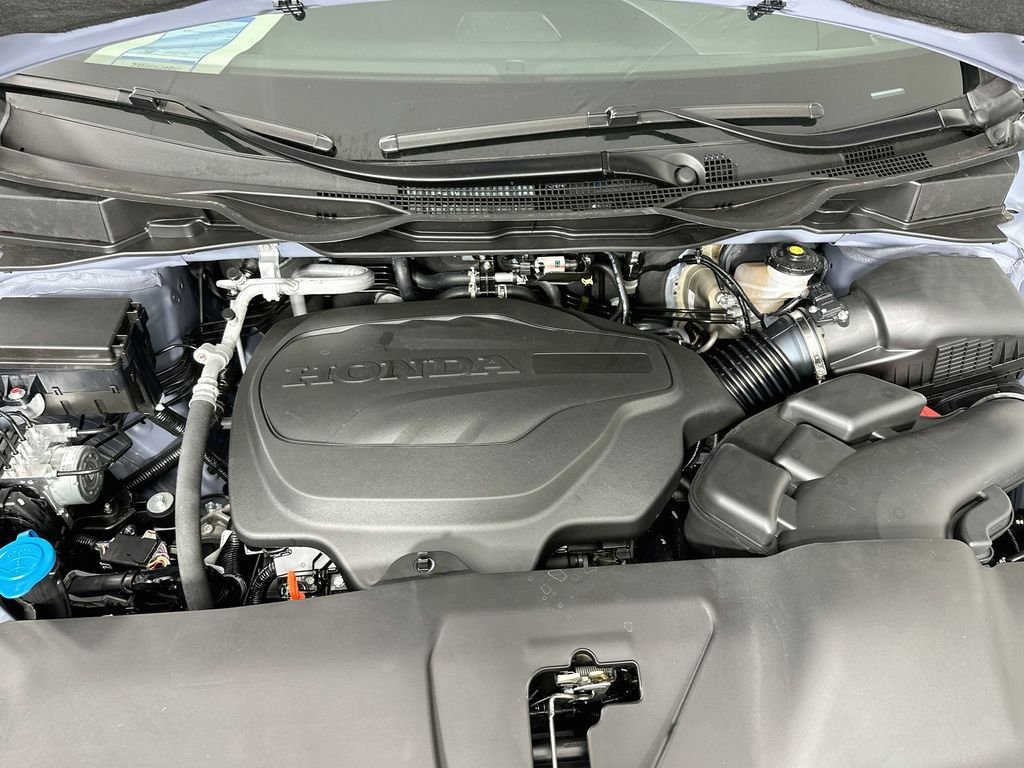 New 2026 Sonic Gray Pearl Honda Elite image 33