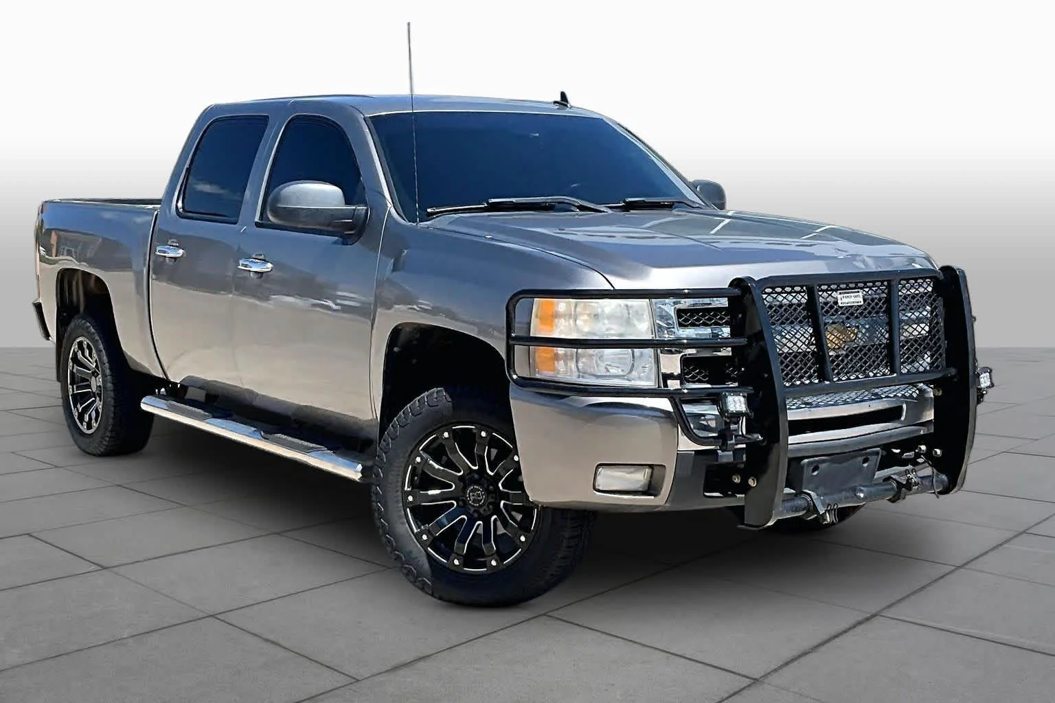 Used 2009 Chevrolet Silverado 1500 1LT with VIN 3GCEK23M79G183576 for sale in Oklahoma City, OK