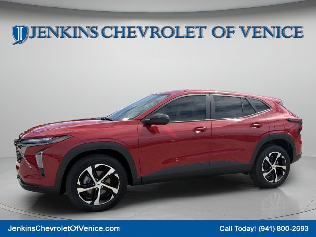2026 Chevrolet Trax RS - Photo 9