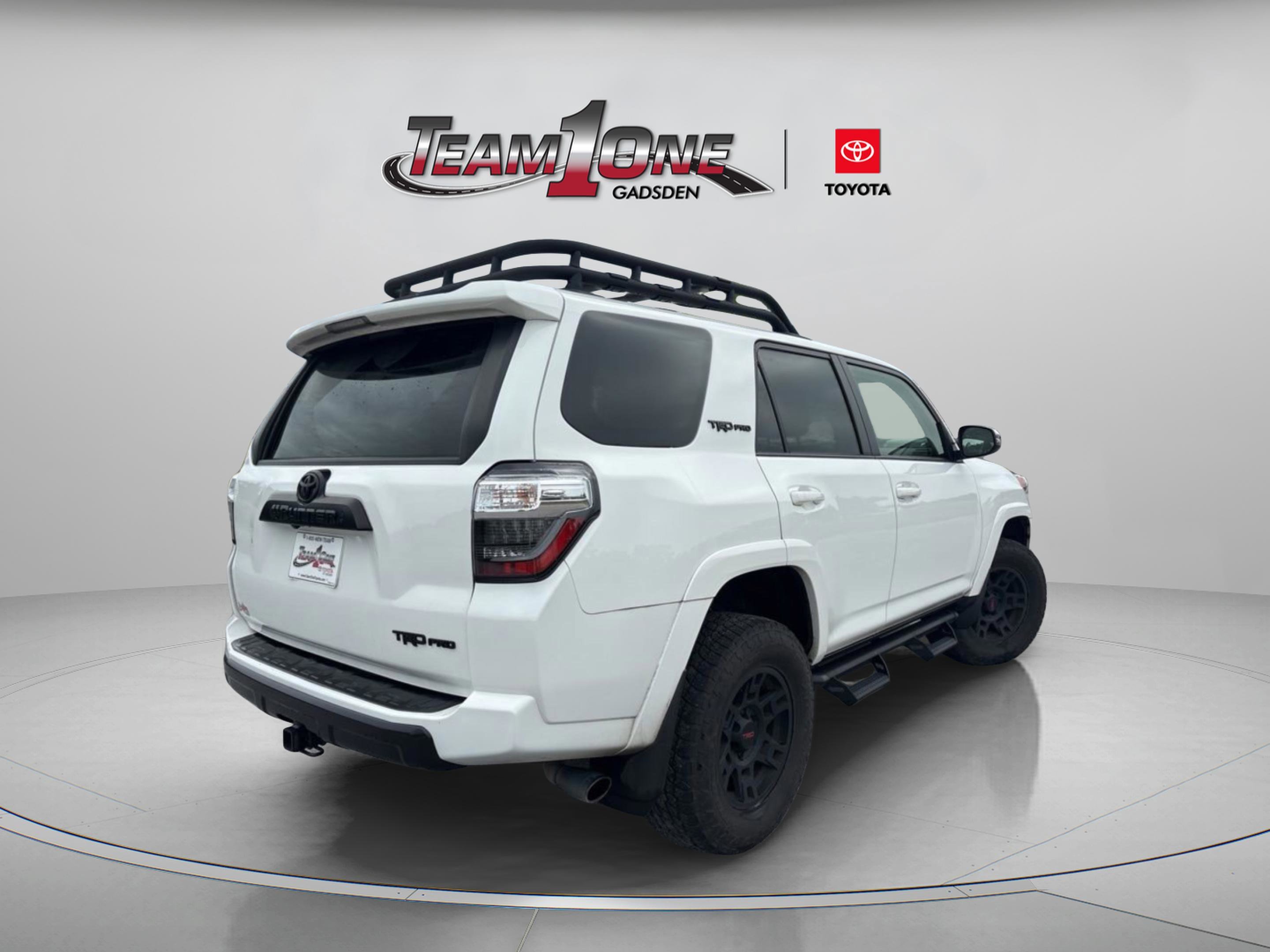Used 2023 Ice Toyota TRD Pro image 7
