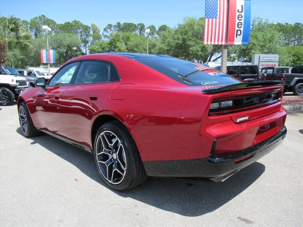 New 2026 Redeye Dodge R/T image 5