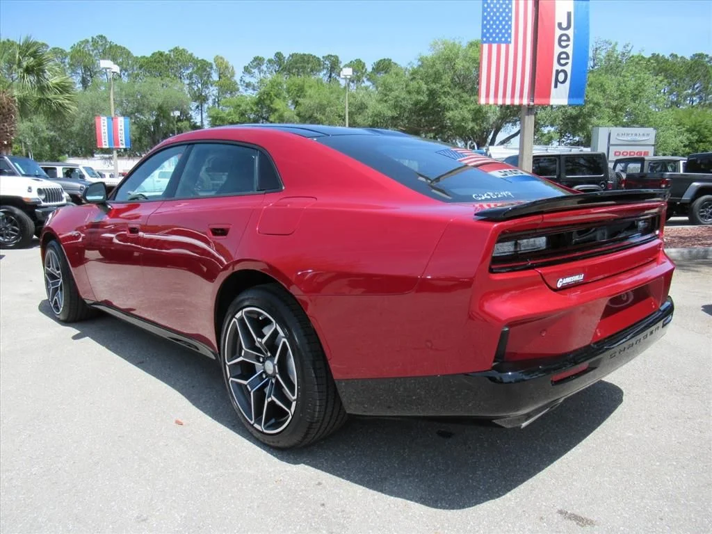 New 2026 Redeye Dodge R/T image 5