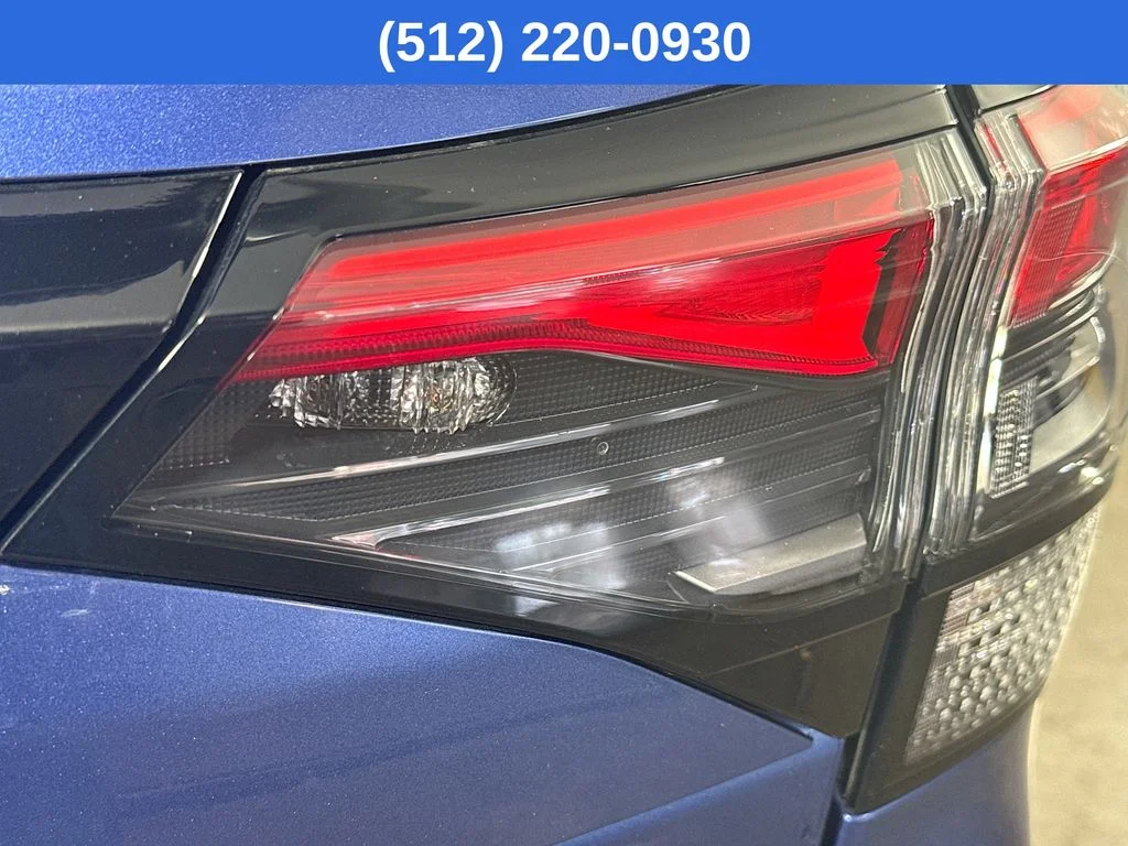 Certified Used 2026 Blue Subaru Limited image 33
