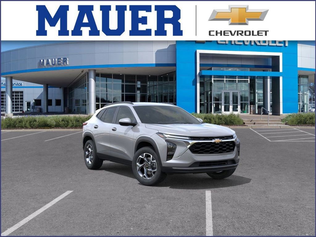 2026 Chevrolet Trax LT's photo