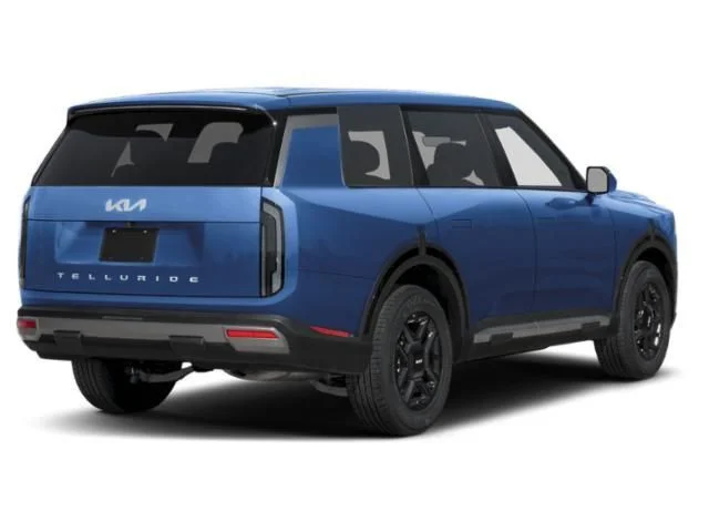 New 2027 Midnight Lake Blue Kia S image 3