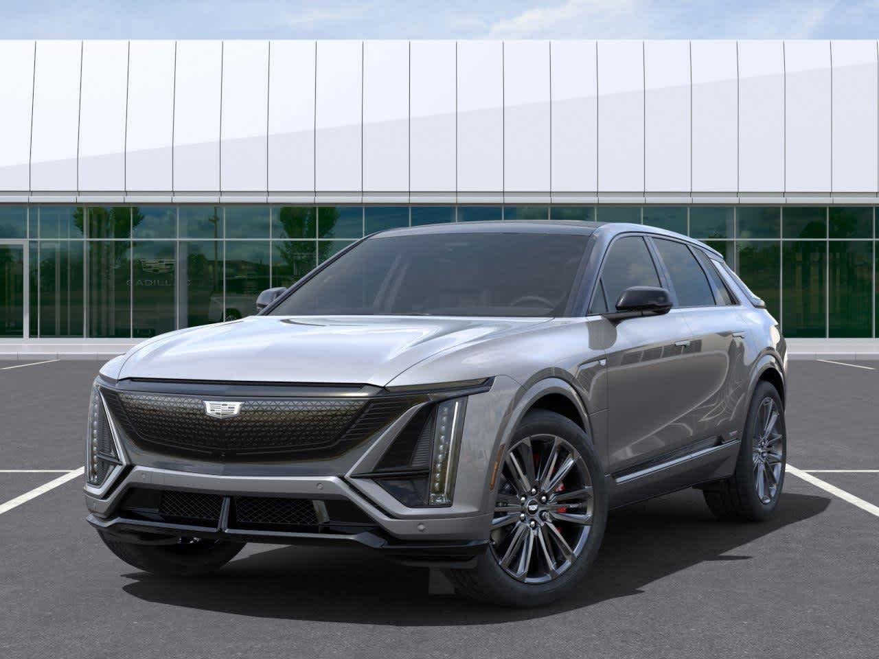 2026 Cadillac LYRIQ V Premium - Photo 6