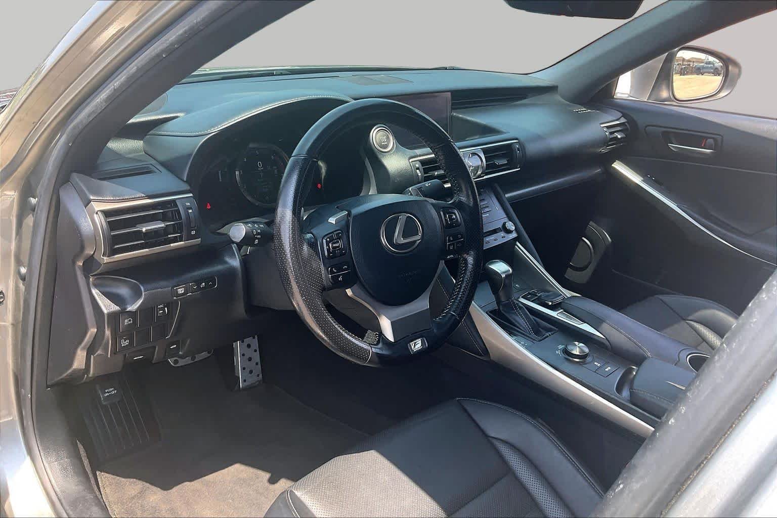 Used 2017 Atomic Silver Lexus  image 29
