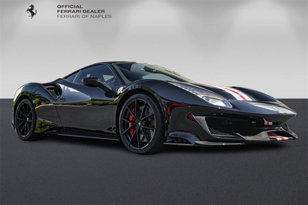 2020 Ferrari 488