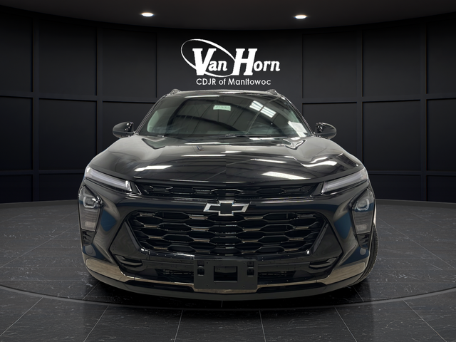Used 2025 Mosaic Black Metallic Chevrolet ACTIV image 2
