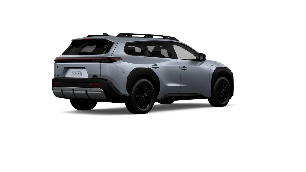 New 2027 Steel Toyota Base image 10