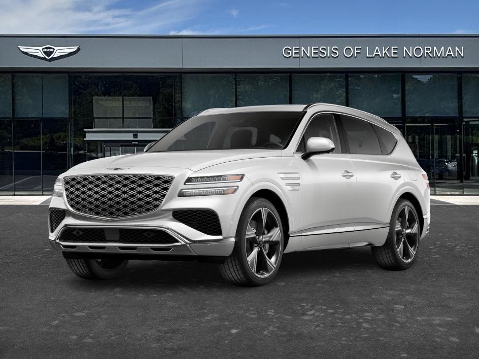 2026 GENESIS GV80